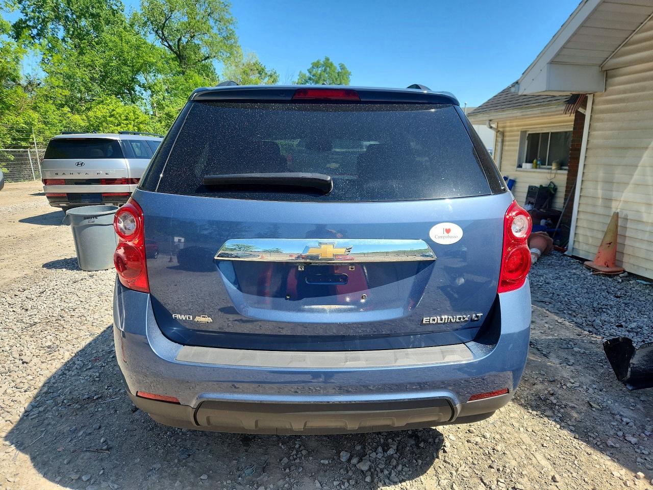 Chevrolet Equinox Lt