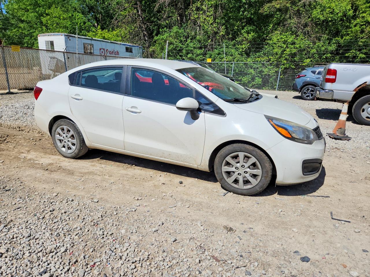 Kia Rio Lx