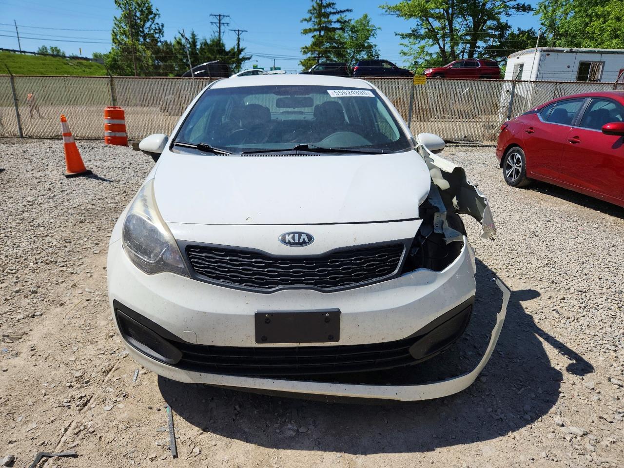 Kia Rio Lx