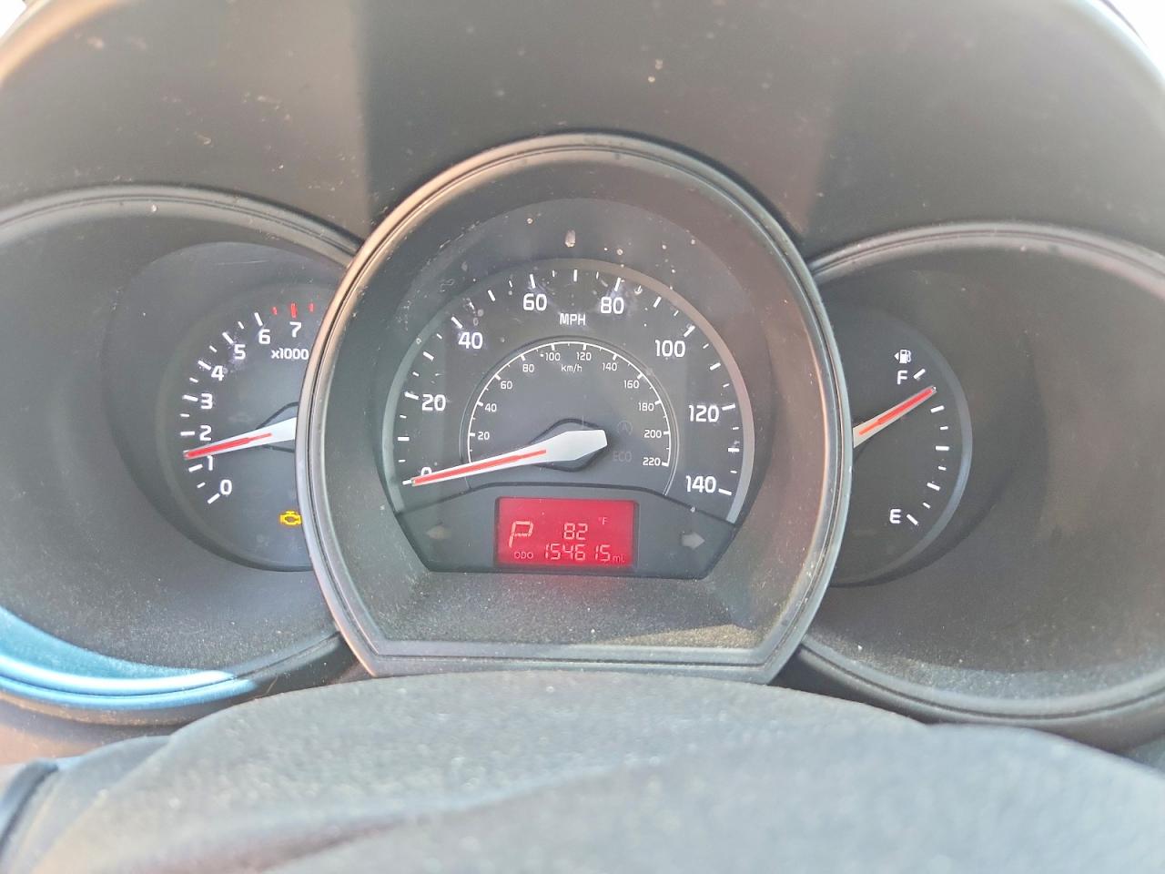 Kia Rio Lx