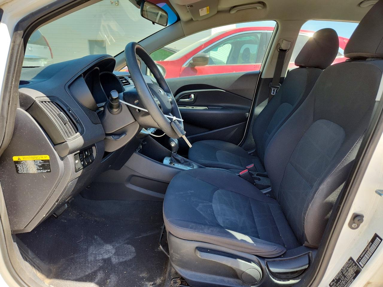 Kia Rio Lx