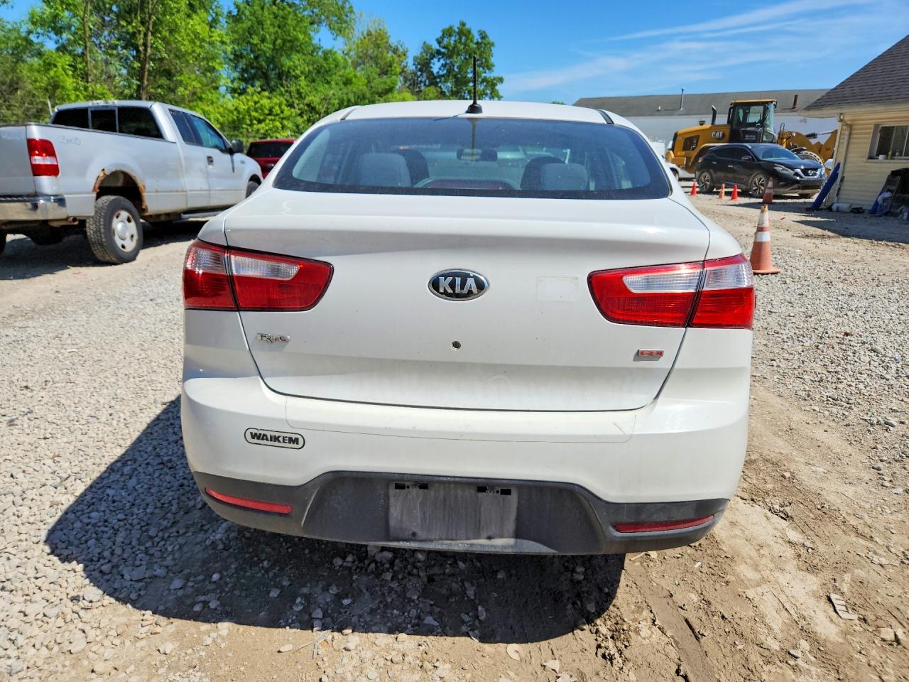 Kia Rio Lx