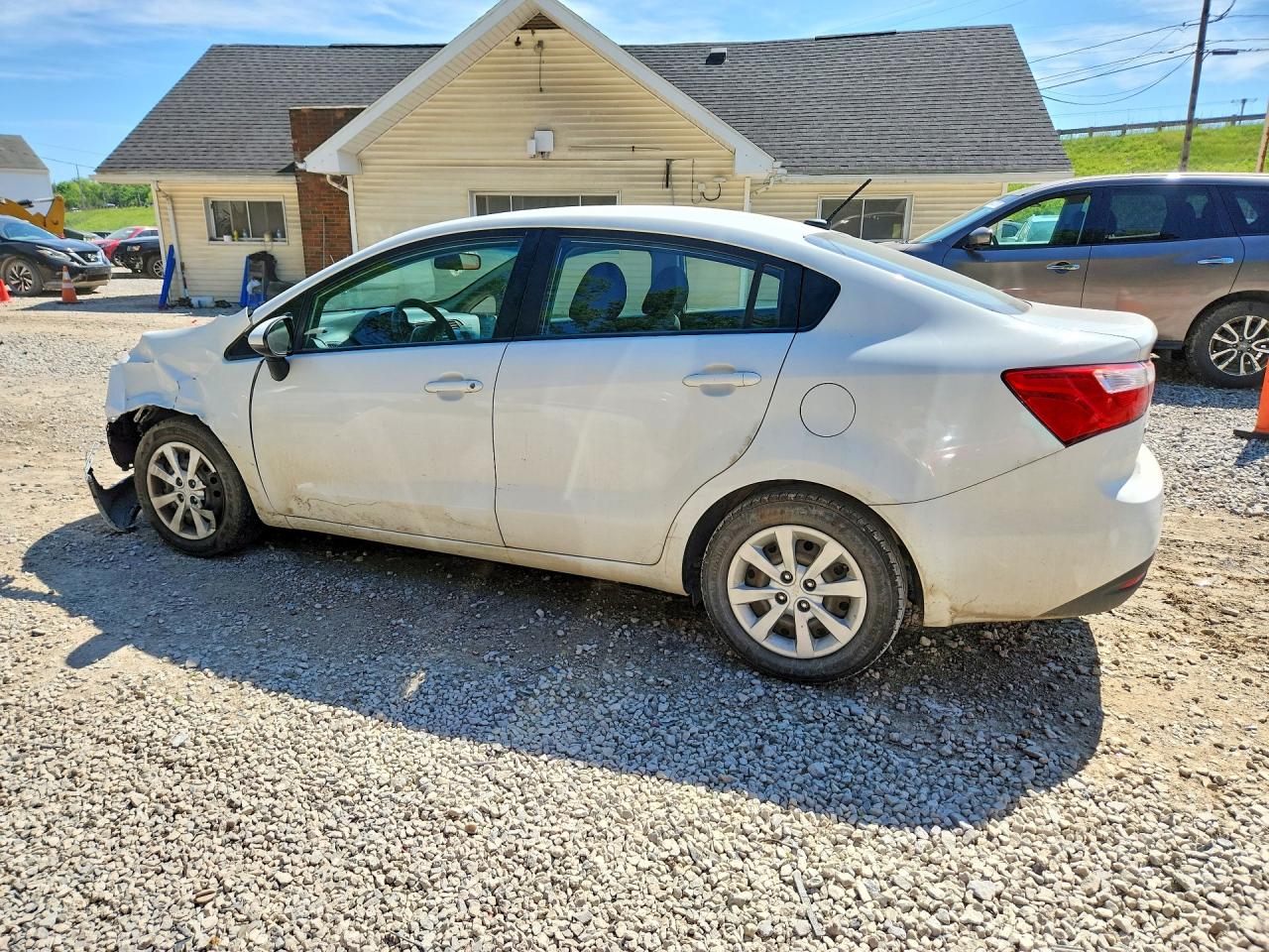 Kia Rio Lx