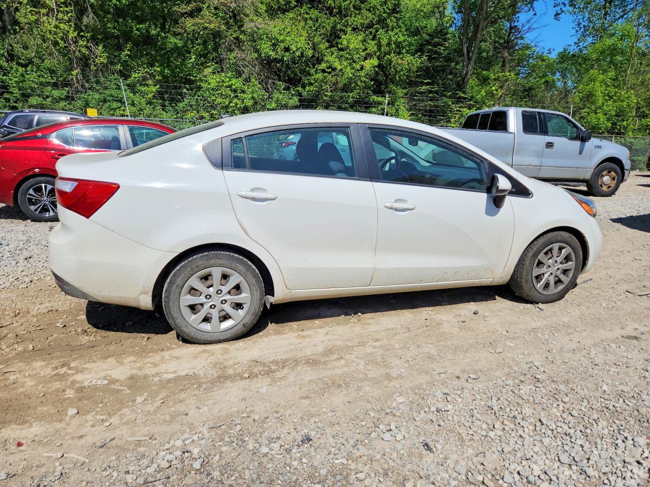 Kia Rio Lx