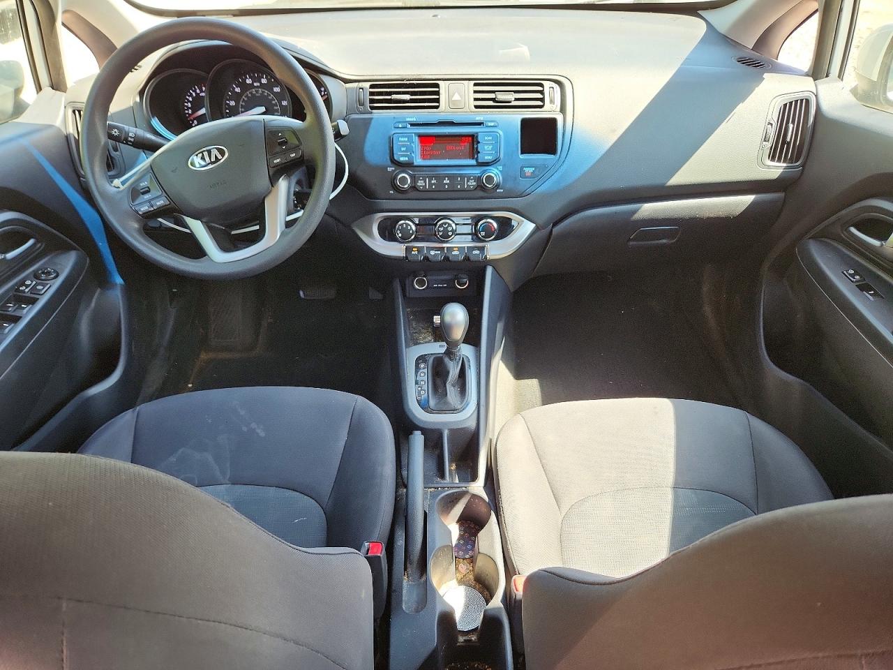 Kia Rio Lx