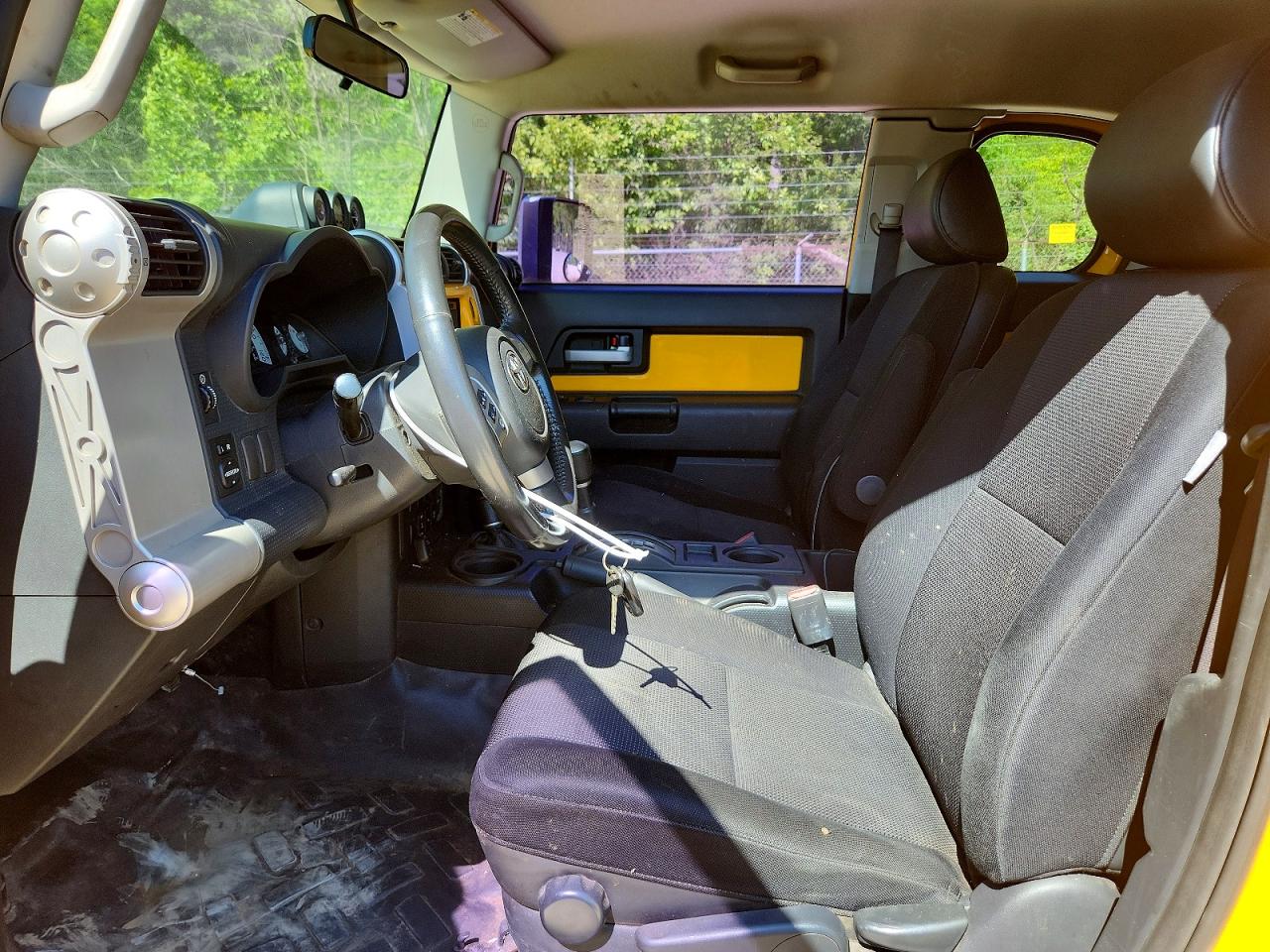 Toyota FJ Cruiser Base