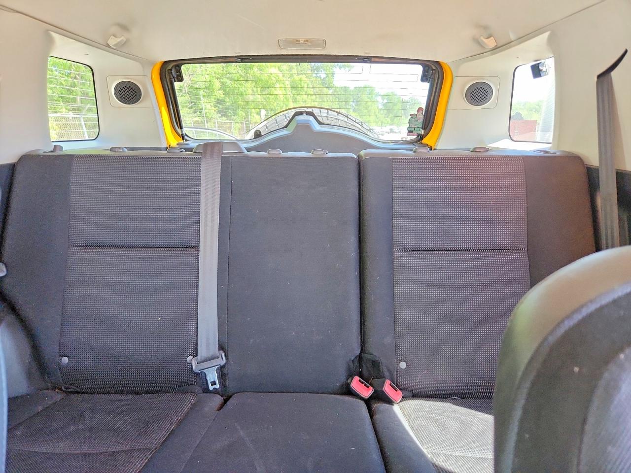 Toyota FJ Cruiser Base