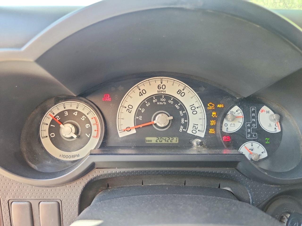 Toyota FJ Cruiser Base