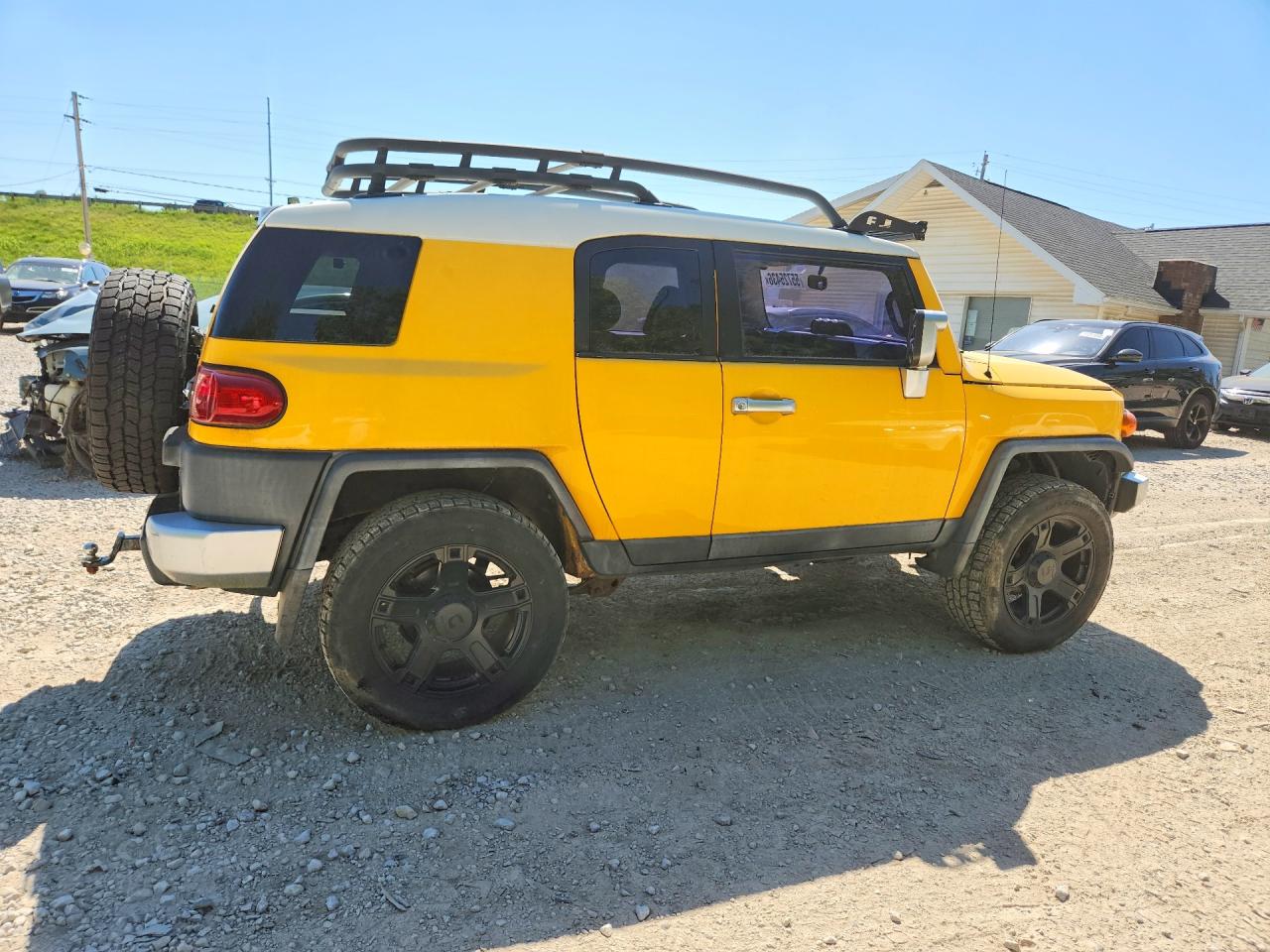 Toyota FJ Cruiser Base
