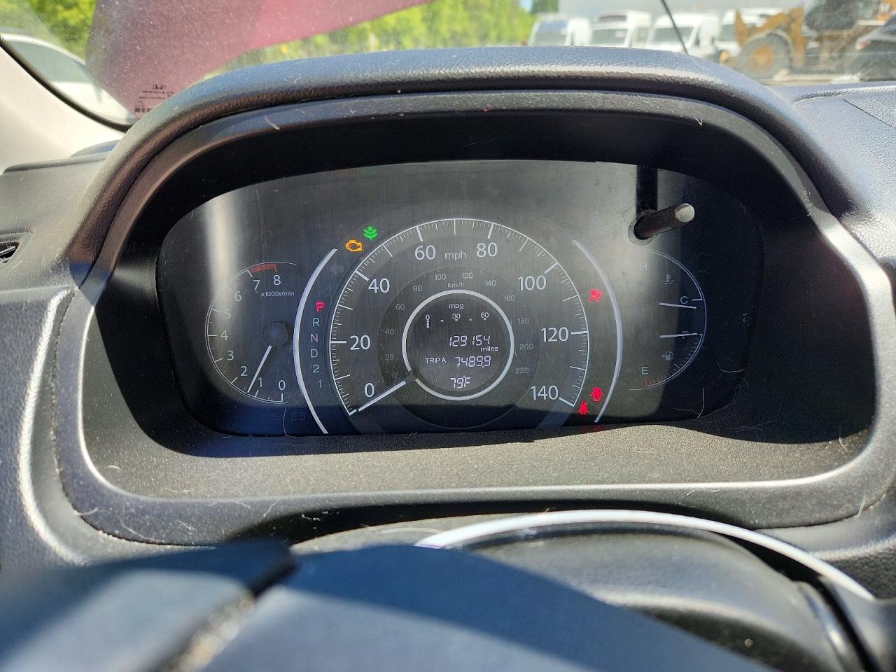 Honda Crv Exl