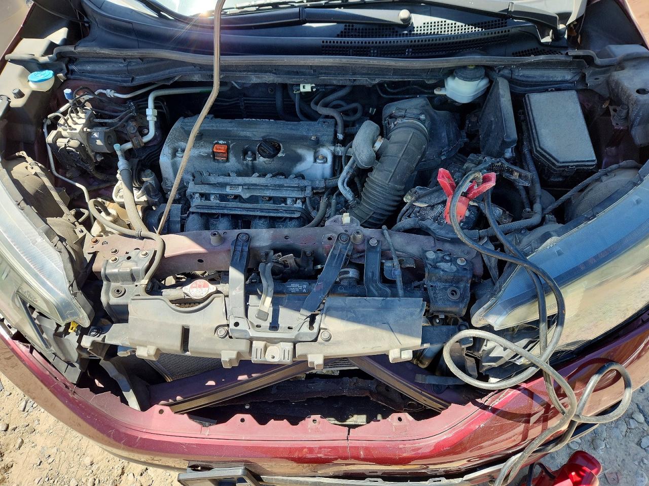 Honda Crv Exl
