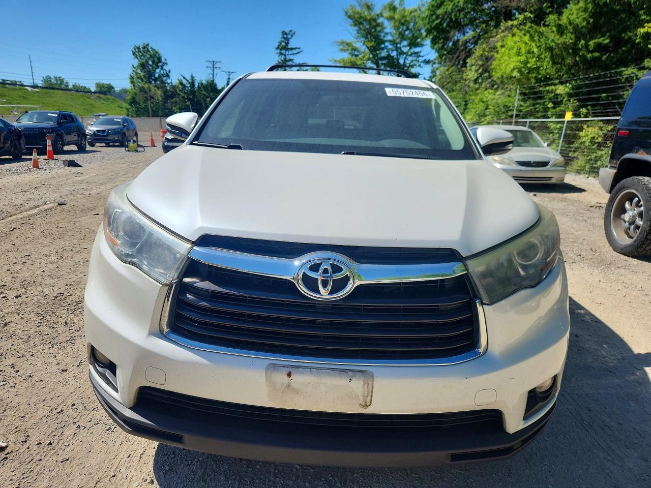 Toyota Highlander Le Plus