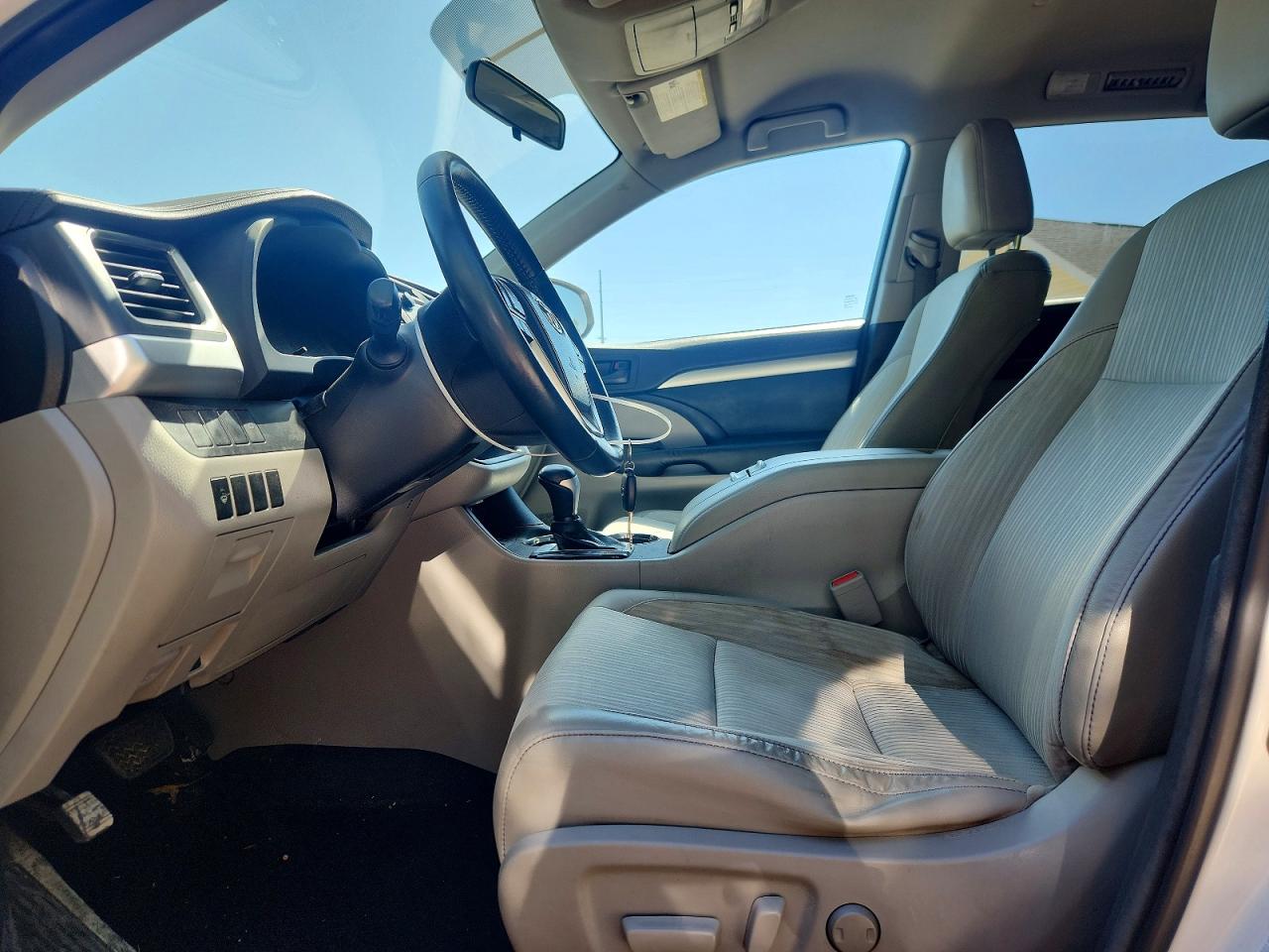 Toyota Highlander Le Plus
