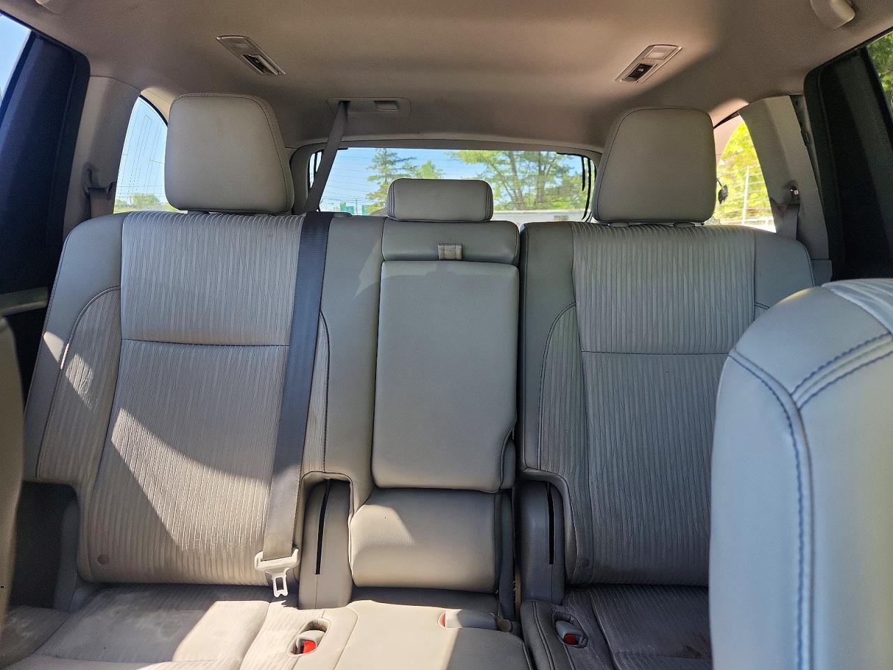 Toyota Highlander Le Plus