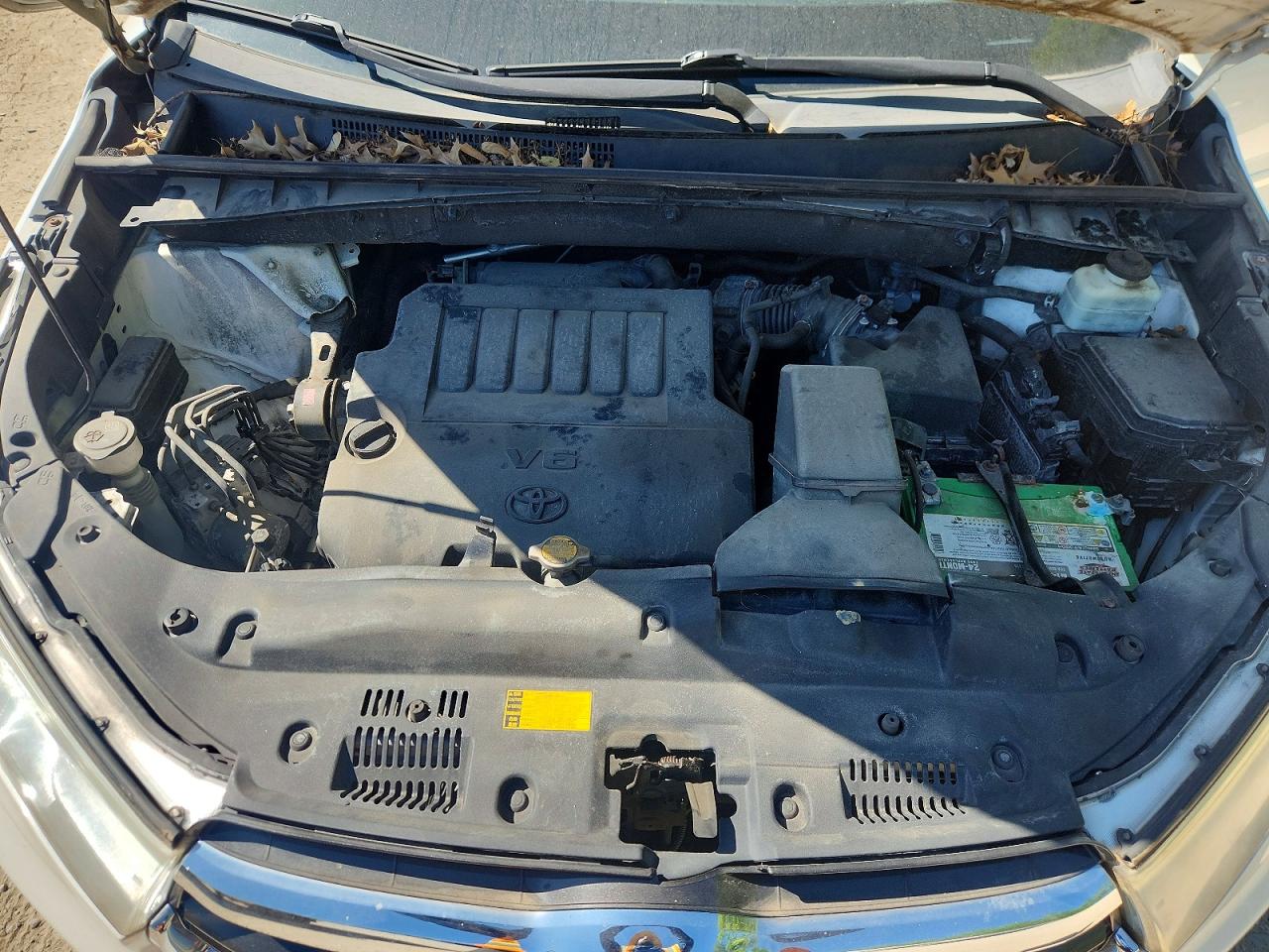 Toyota Highlander Le Plus