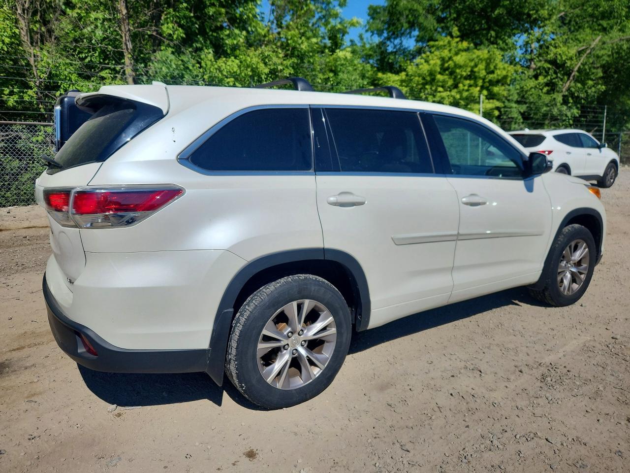 Toyota Highlander Le Plus