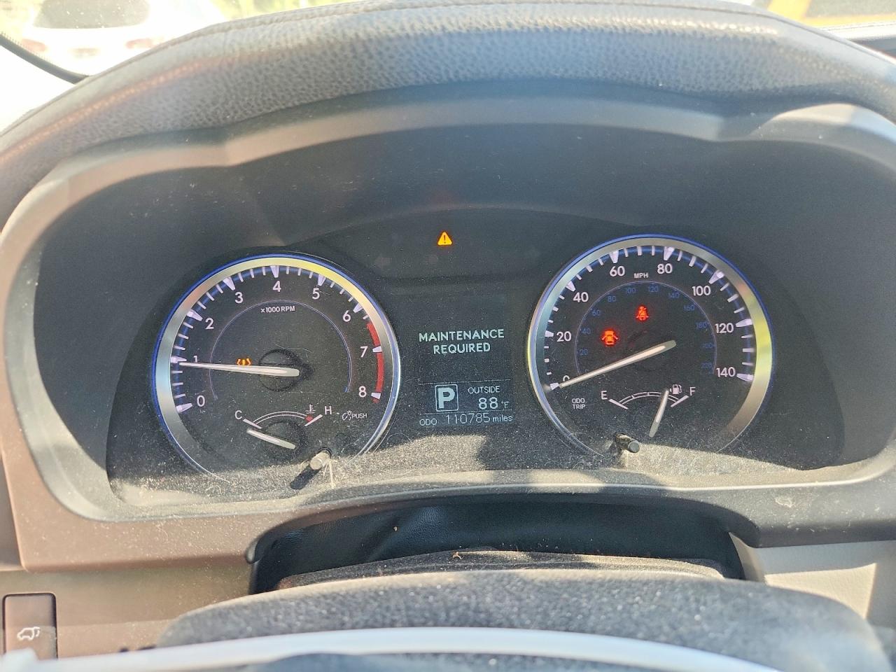 Toyota Highlander Le Plus