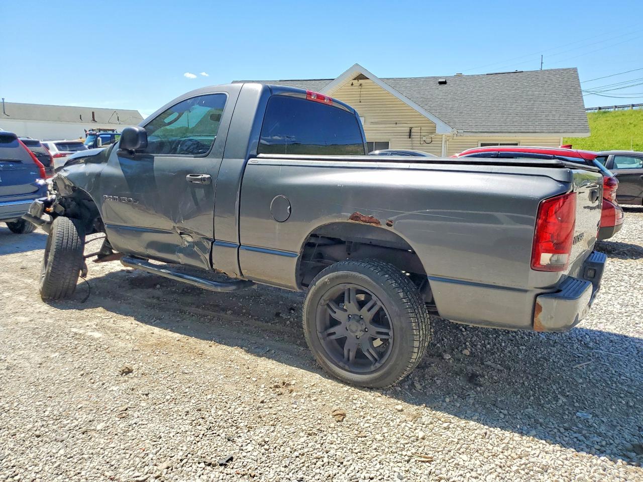 Dodge Ram 1500 St