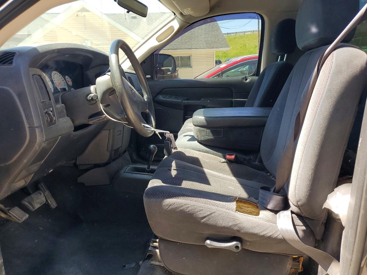 Dodge Ram 1500 St