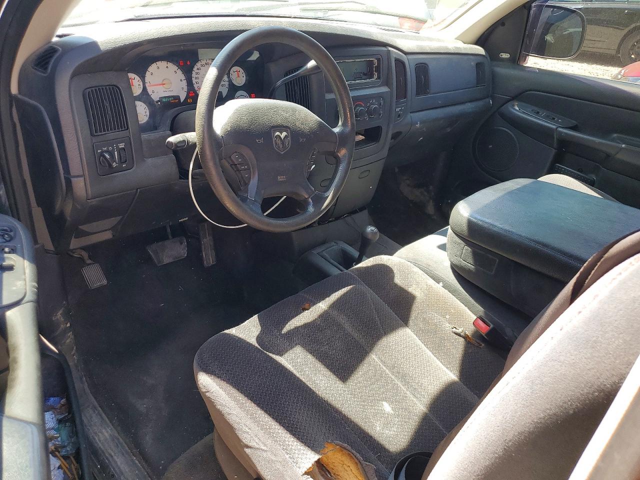 Dodge Ram 1500 St