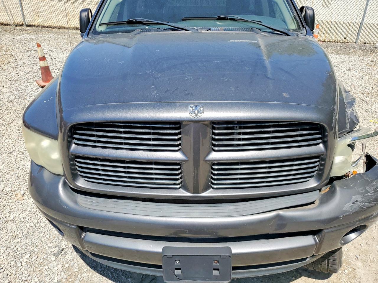 Dodge Ram 1500 St