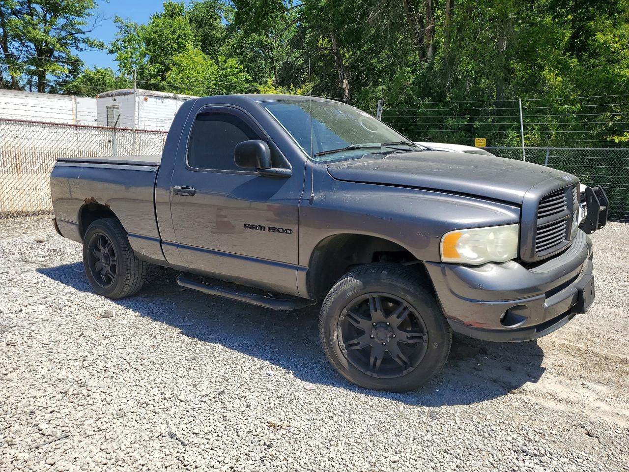 Dodge Ram 1500 St
