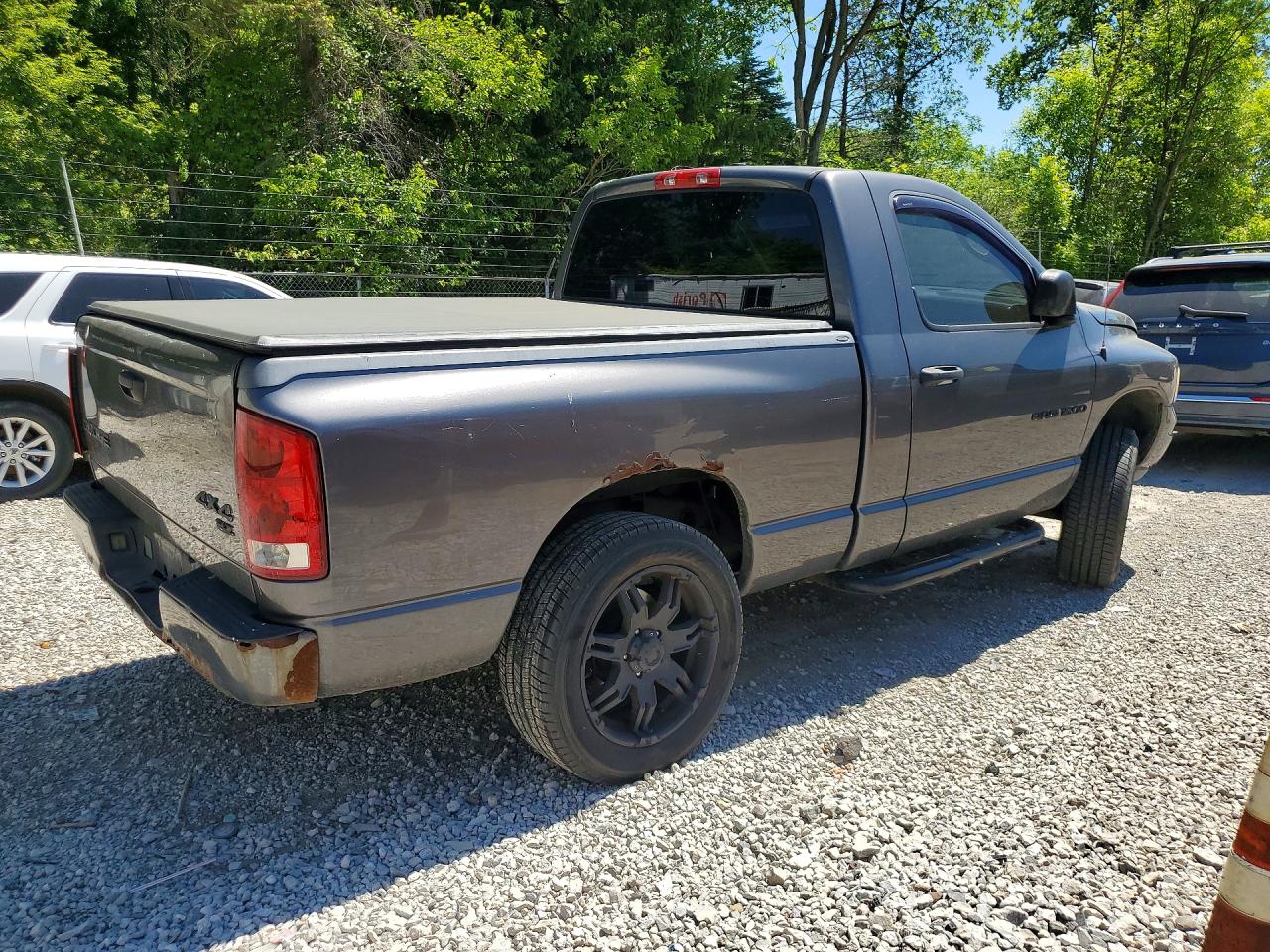 Dodge Ram 1500 St