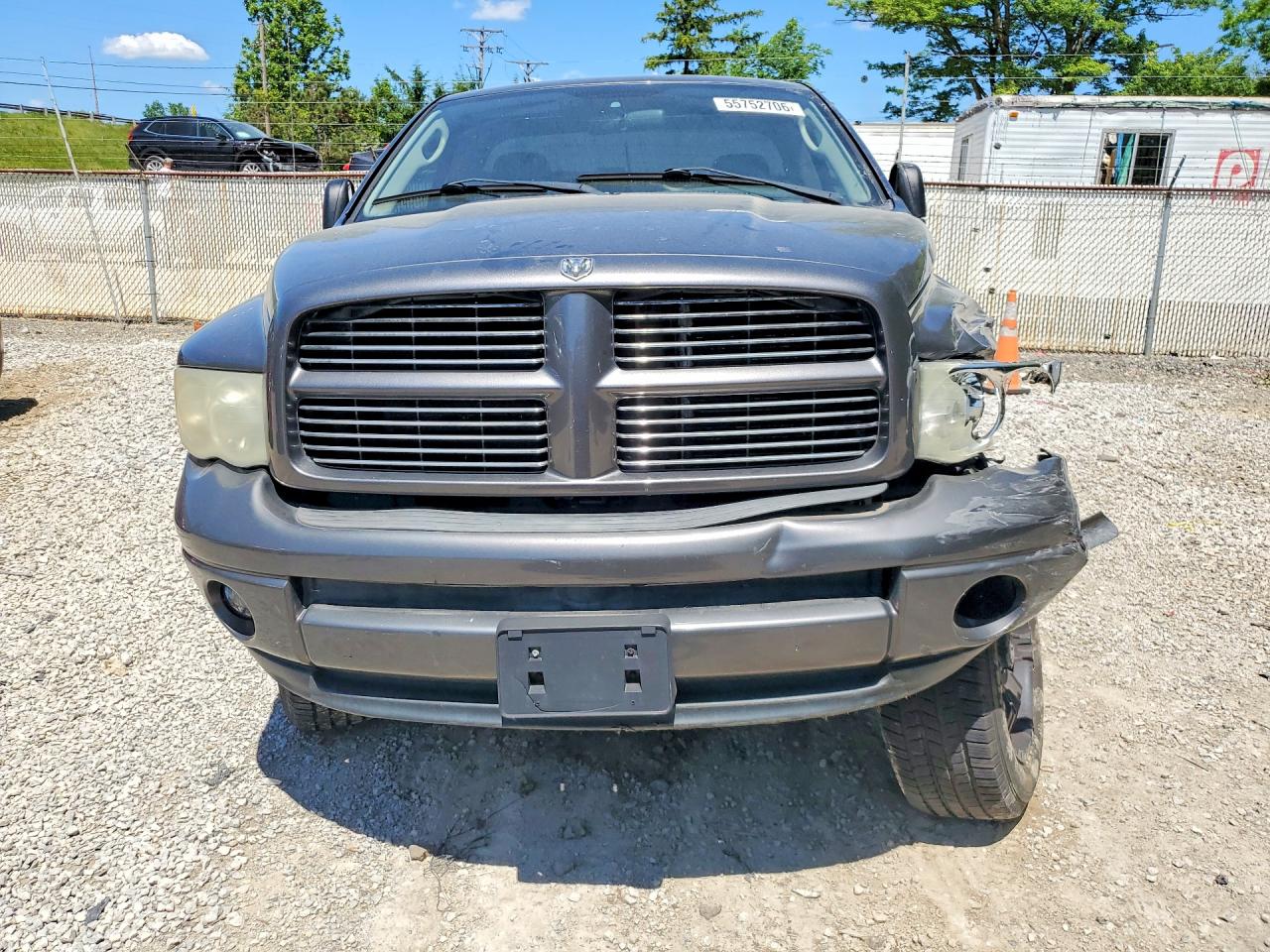 Dodge Ram 1500 St