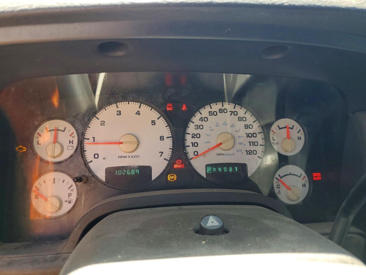 Dodge Ram 1500 St