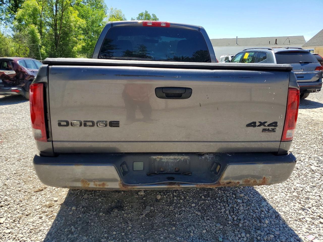 Dodge Ram 1500 St