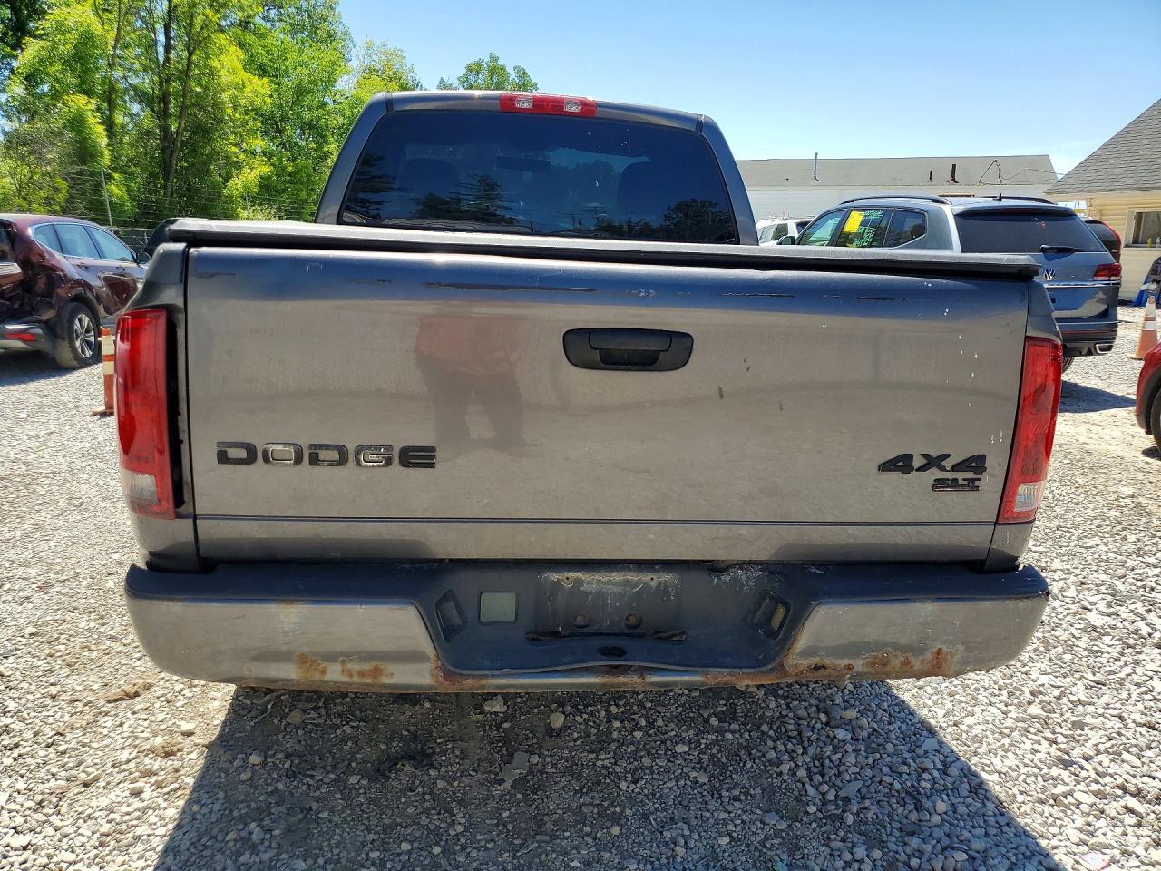 Dodge Ram 1500 St