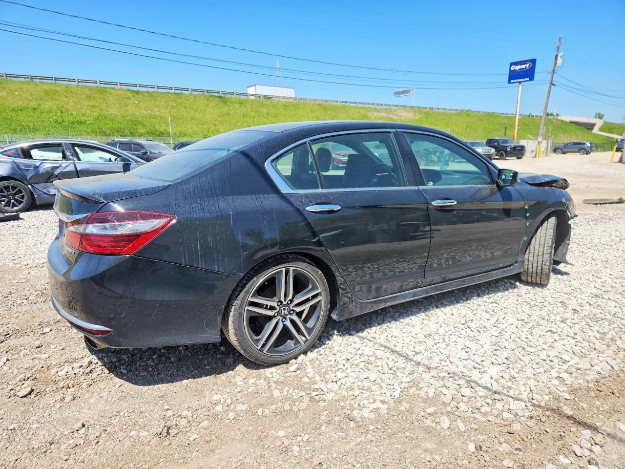Honda Accord Sport