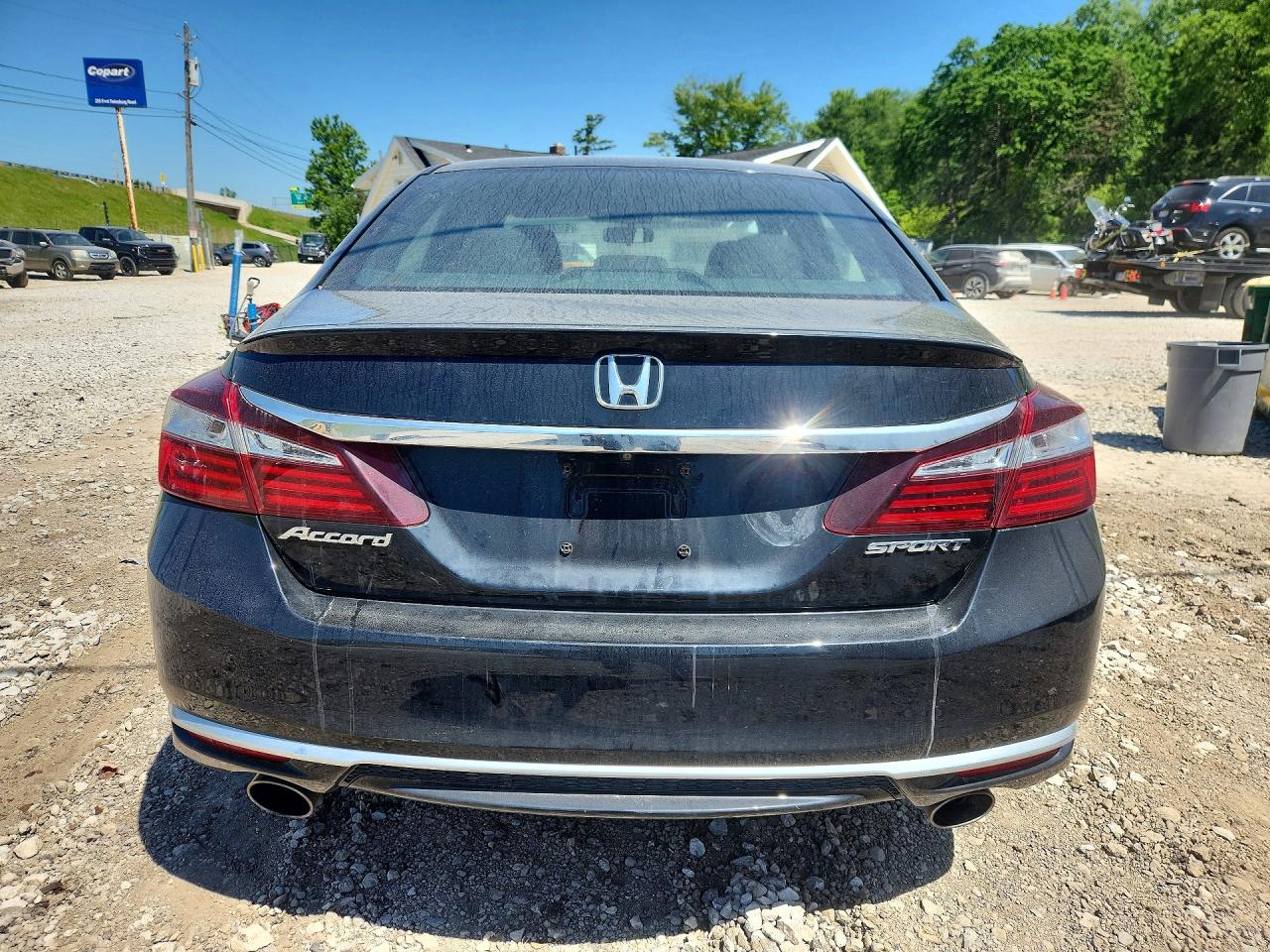 Honda Accord Sport
