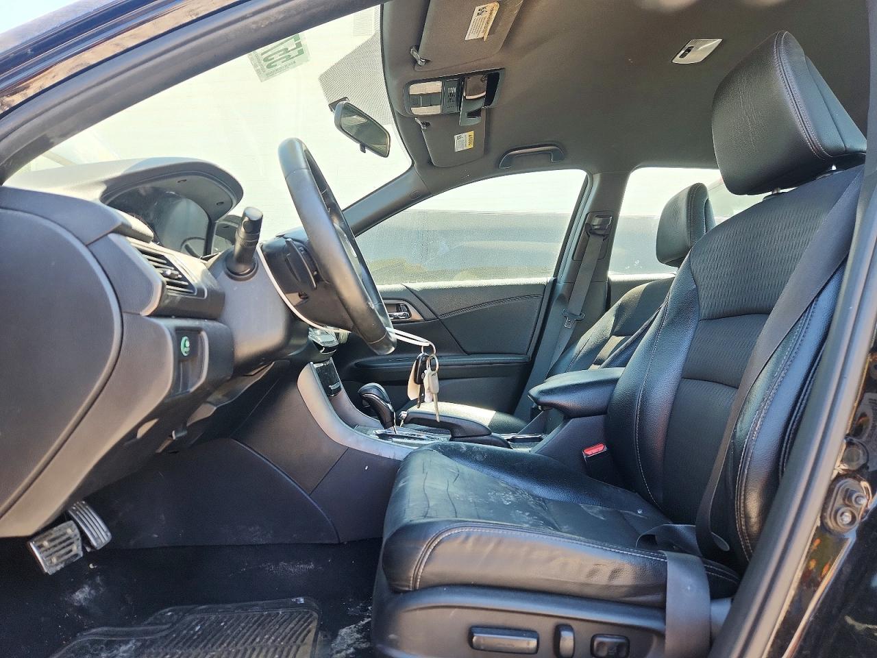 Honda Accord Sport