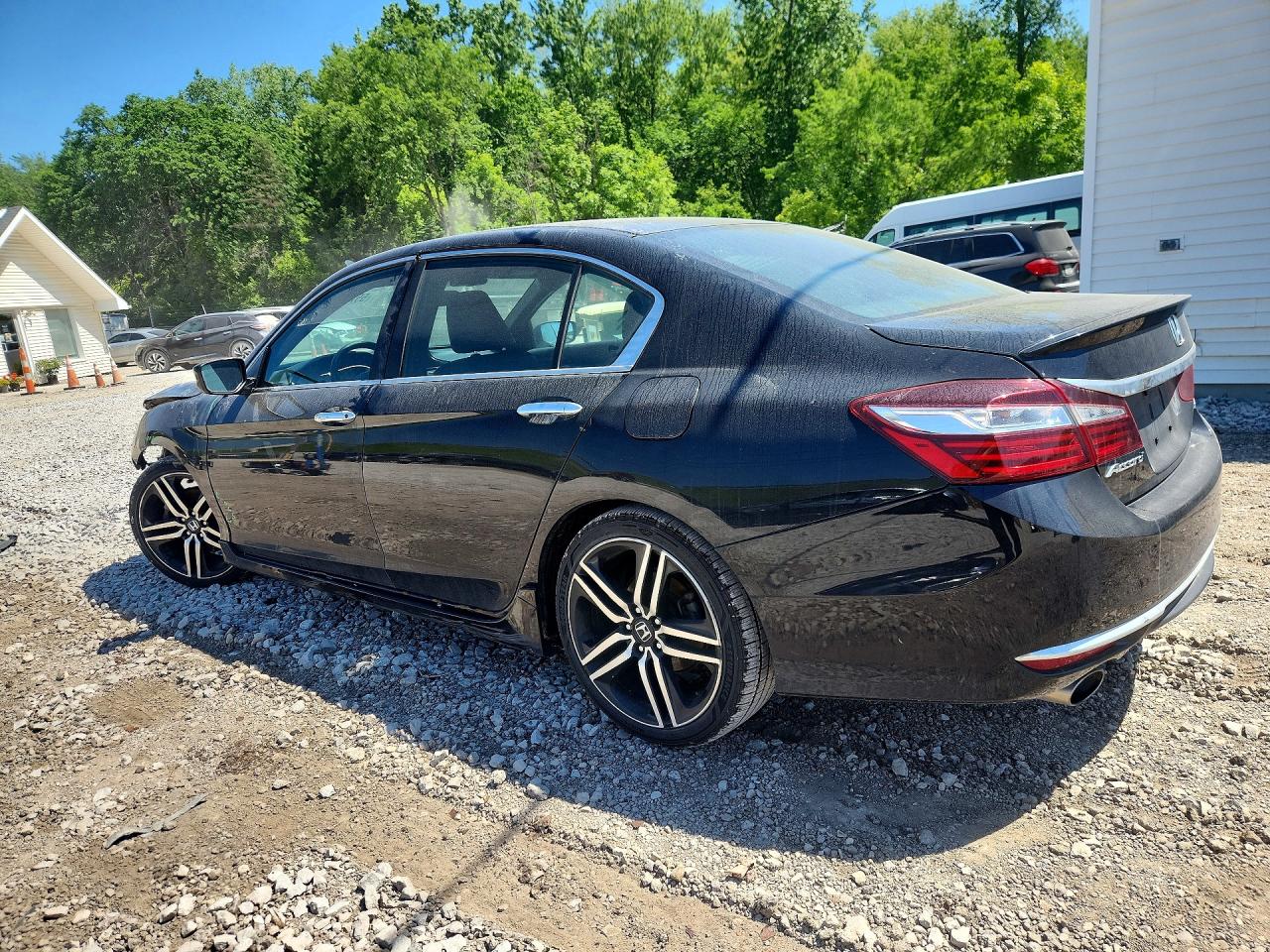 Honda Accord Sport