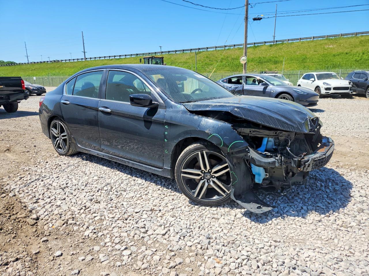 Honda Accord Sport