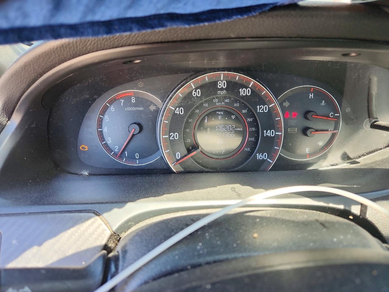 Honda Accord Sport