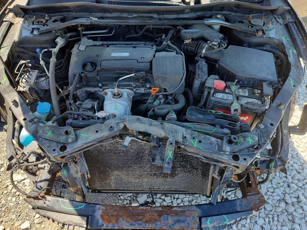 Honda Accord Sport