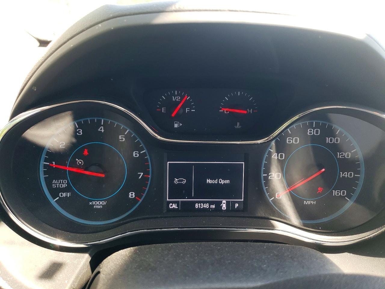Chevrolet Cruze Lt