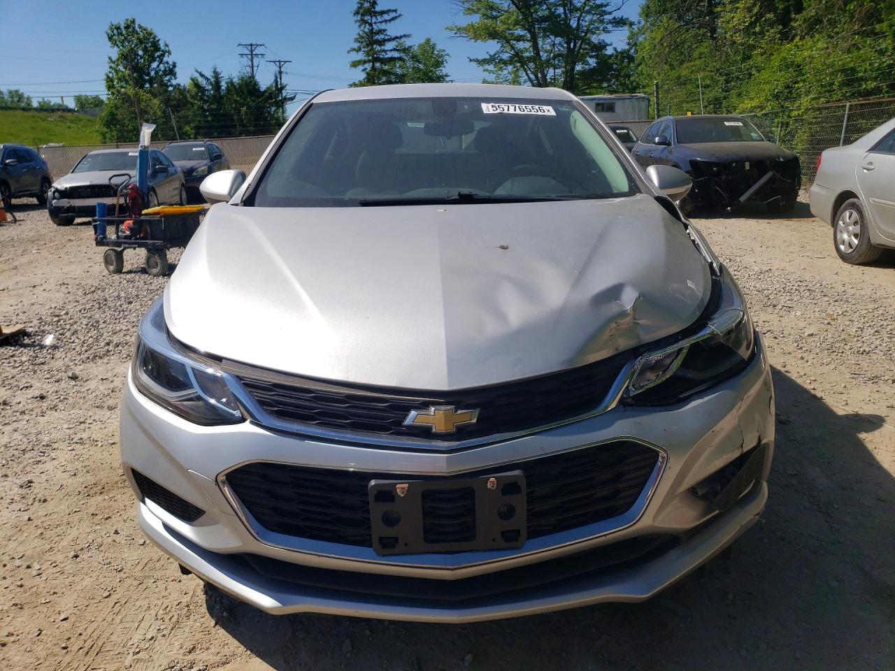Chevrolet Cruze Lt