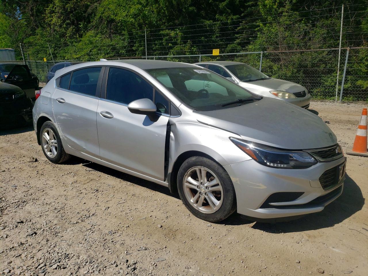 Chevrolet Cruze Lt
