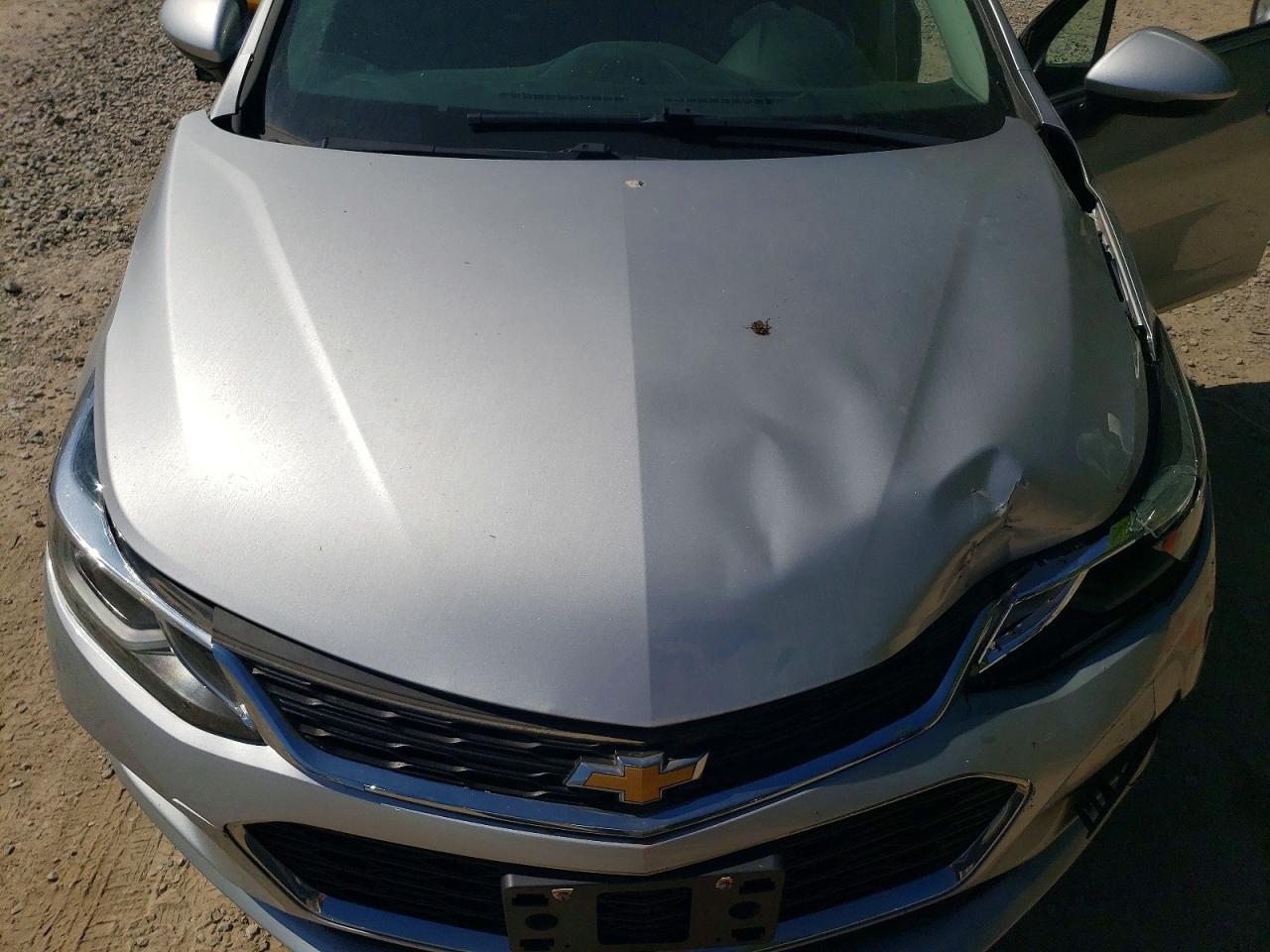 Chevrolet Cruze Lt