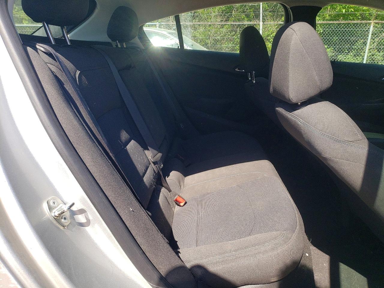 Chevrolet Cruze Lt