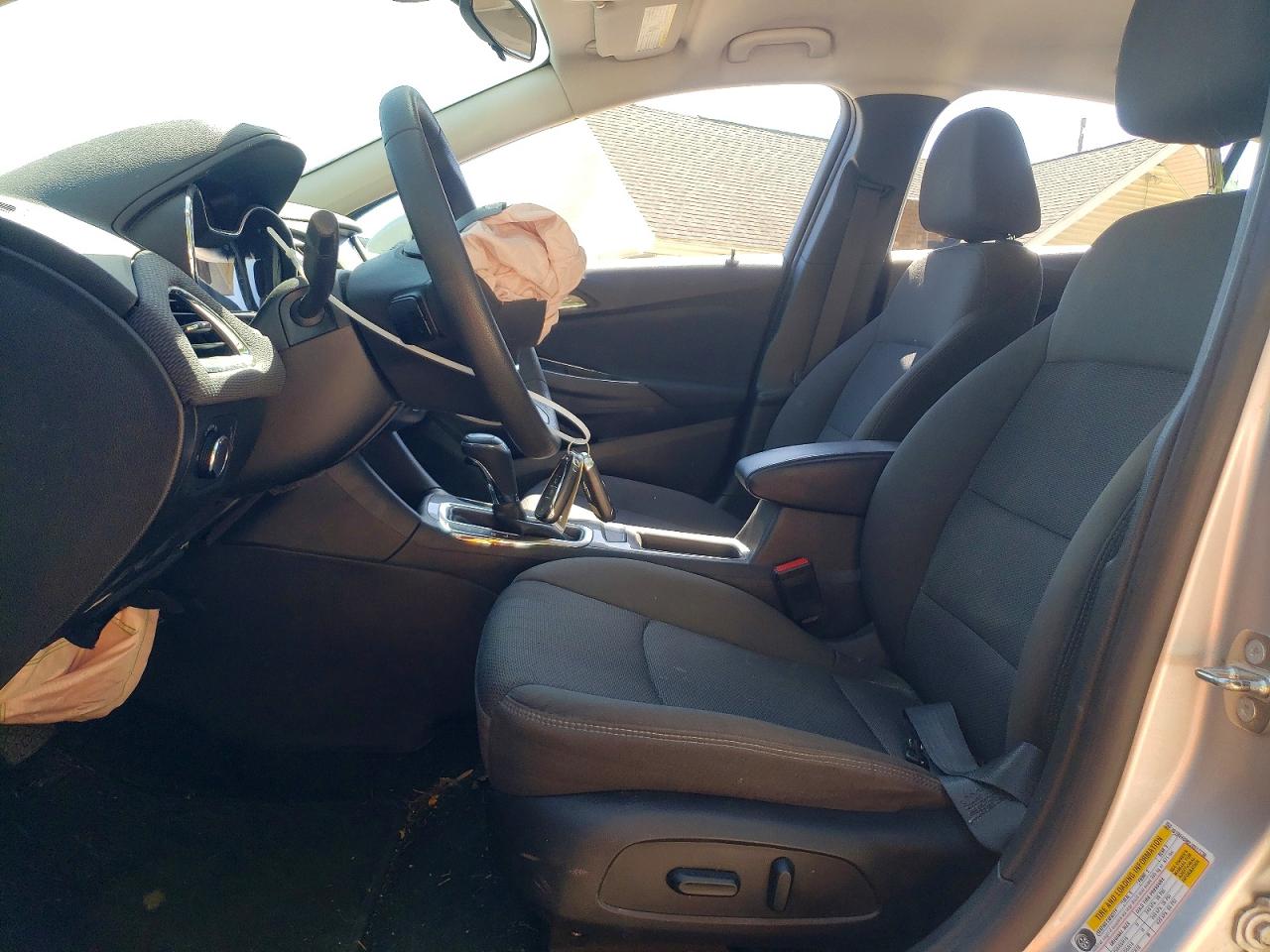 Chevrolet Cruze Lt
