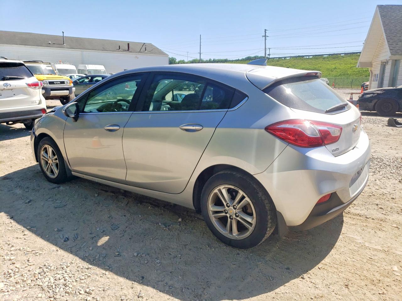 Chevrolet Cruze Lt