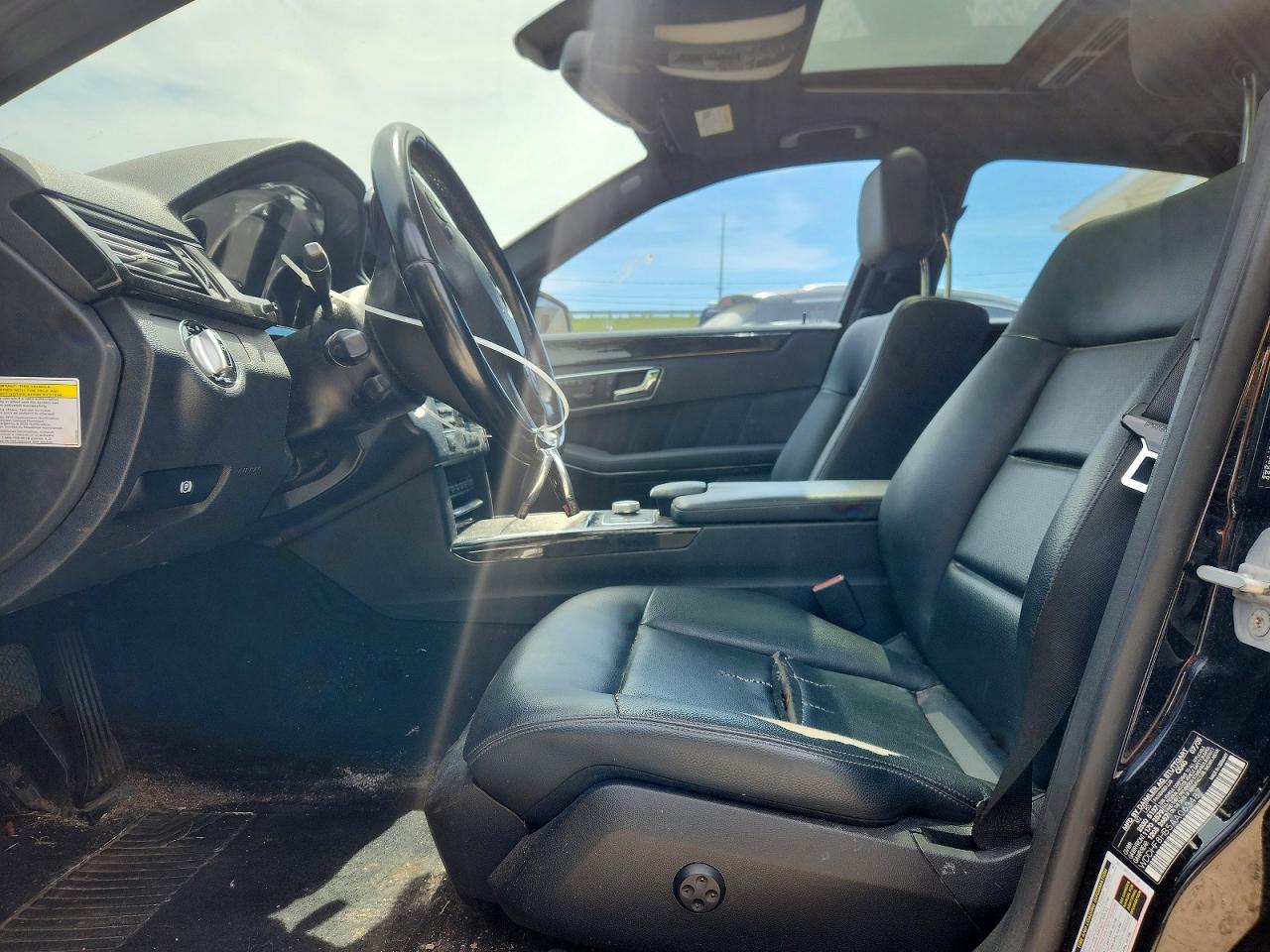 Mercedes-Benz E-Class 350 4matic