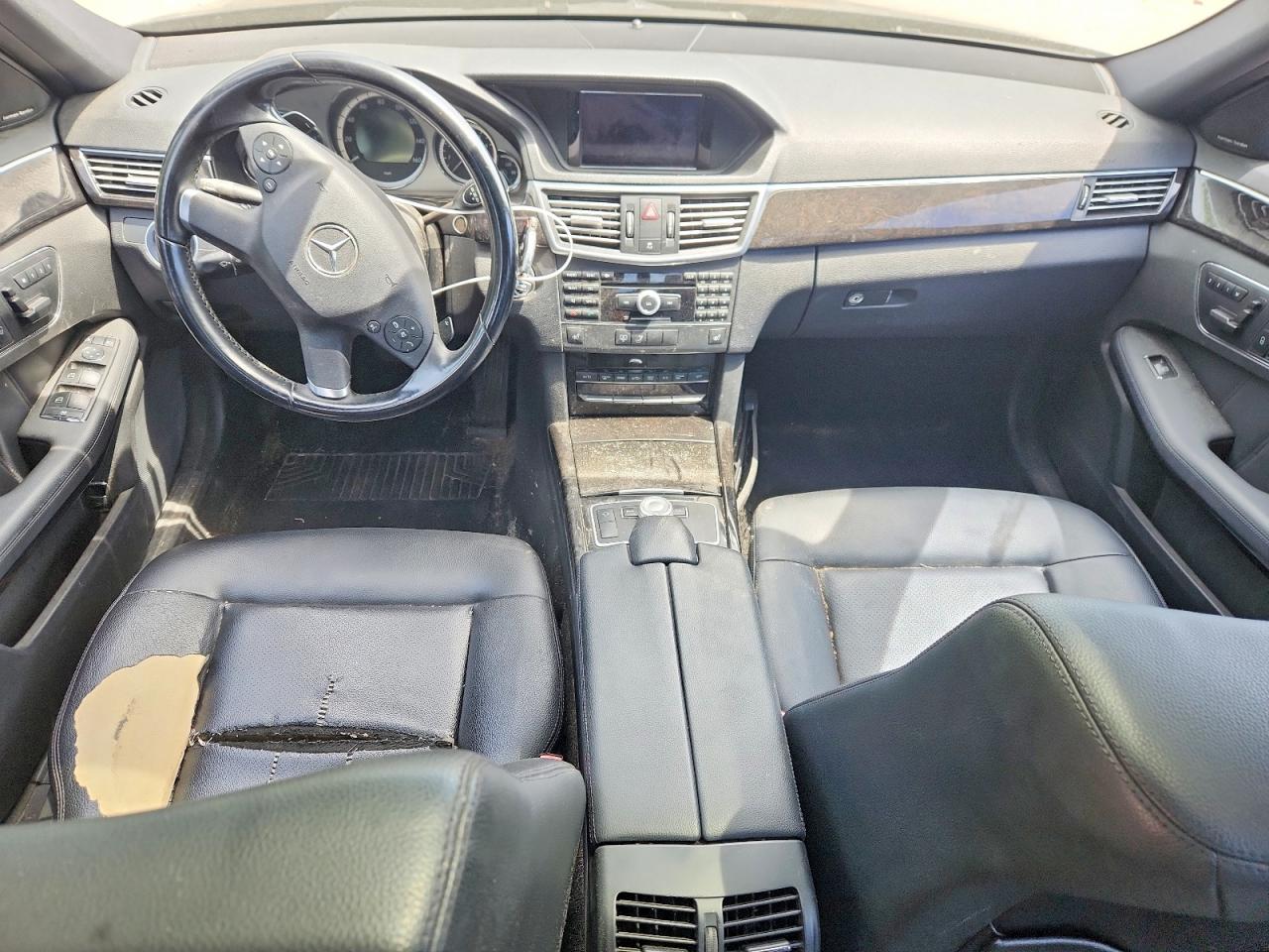 Mercedes-Benz E-Class 350 4matic