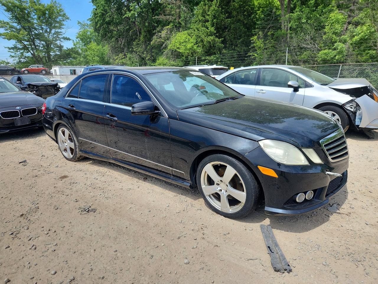 Mercedes-Benz E-Class 350 4matic