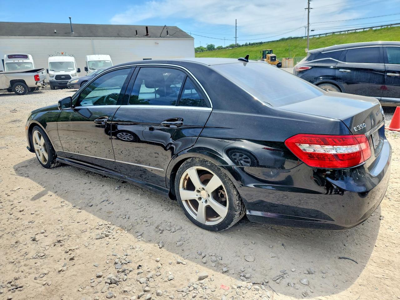 Mercedes-Benz E-Class 350 4matic