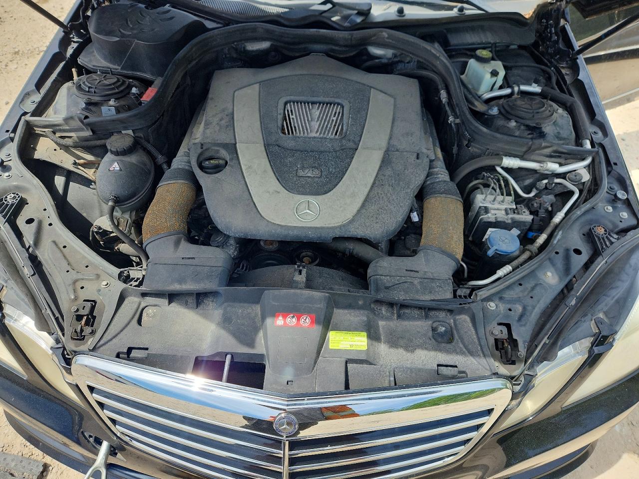 Mercedes-Benz E-Class 350 4matic